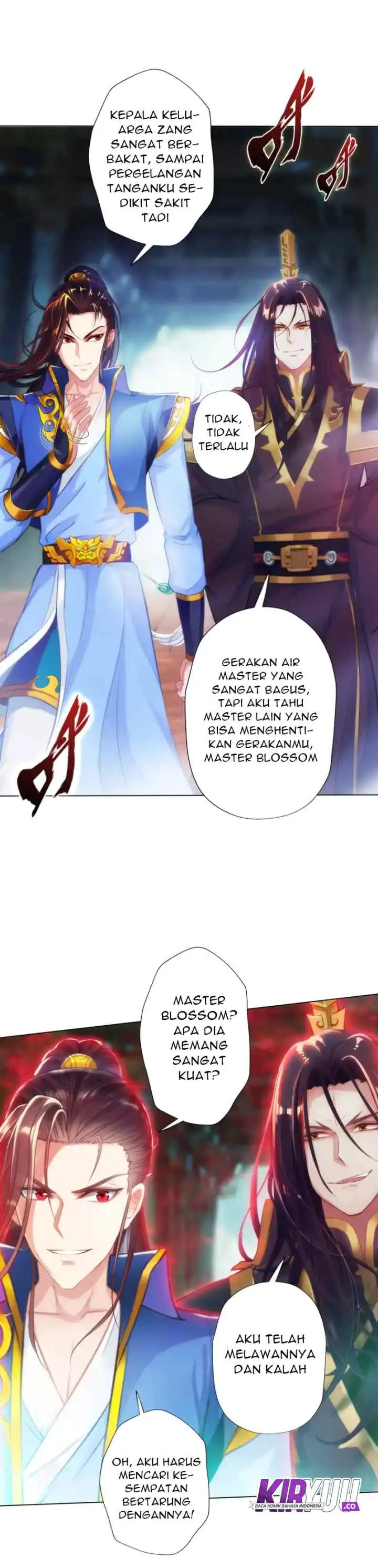 Lang Huan Library chapter 34 halaman 6