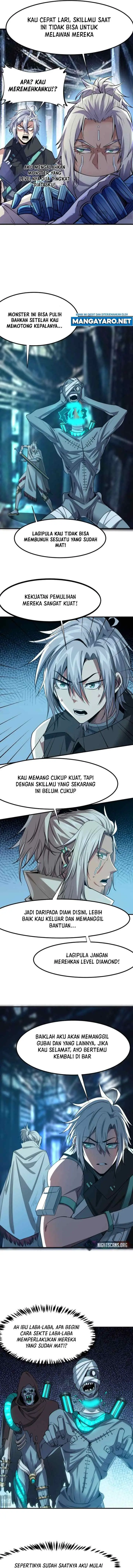 Beast Tamer: It All Starts With Mythical Rank Talent chapter 51 halaman 7