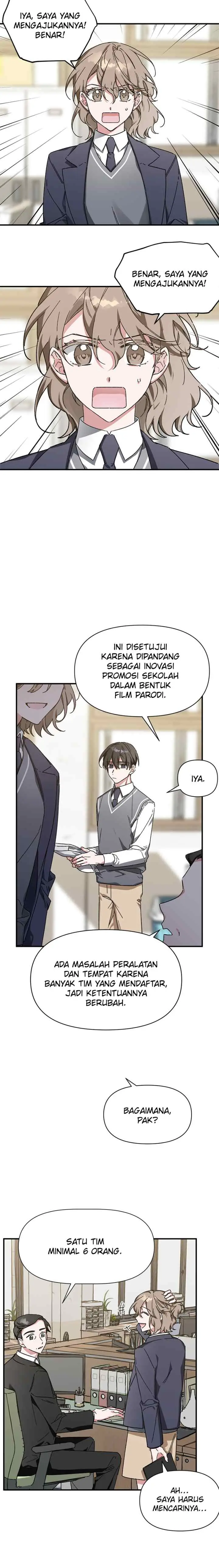 Nine (LEE Eum-sae) chapter 14 halaman 13