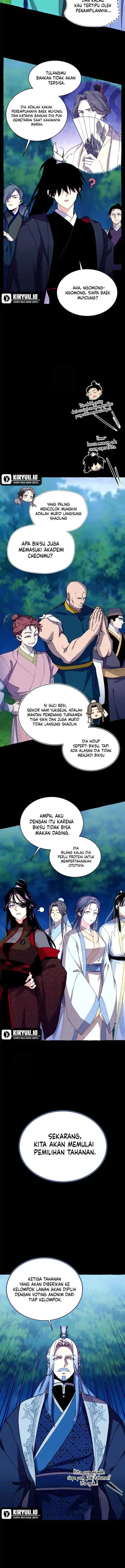 Lightning Degree (Lightning Expert) chapter 214 halaman 6