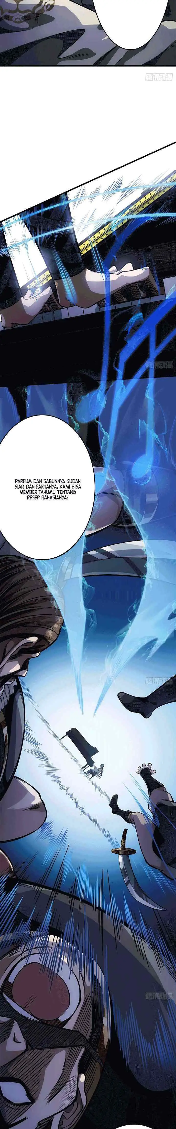 Devil's Advent chapter 25 halaman 4