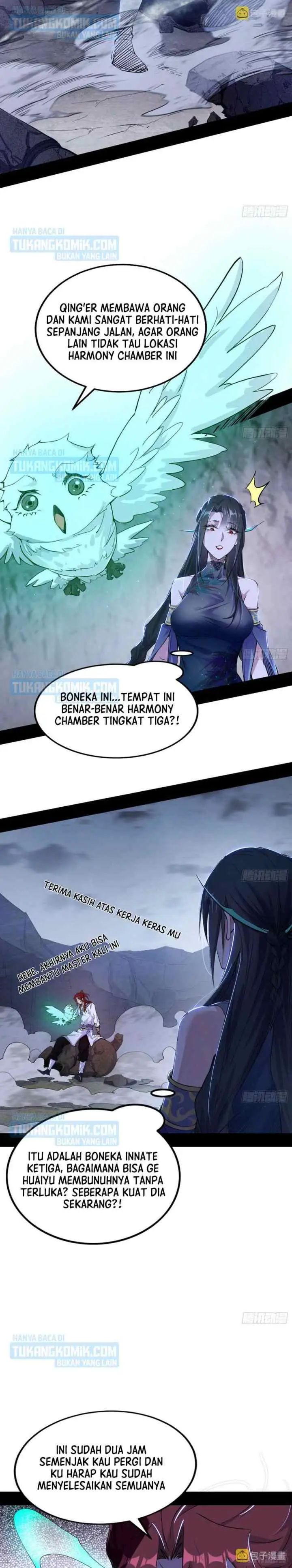 I'm An Evil God chapter 299 halaman 17