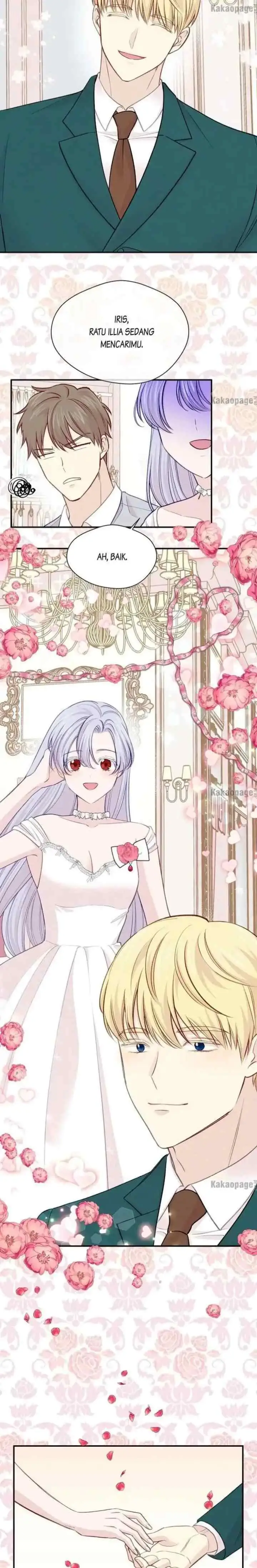 Iris - la Lady au Smartphone chapter 123 halaman 16