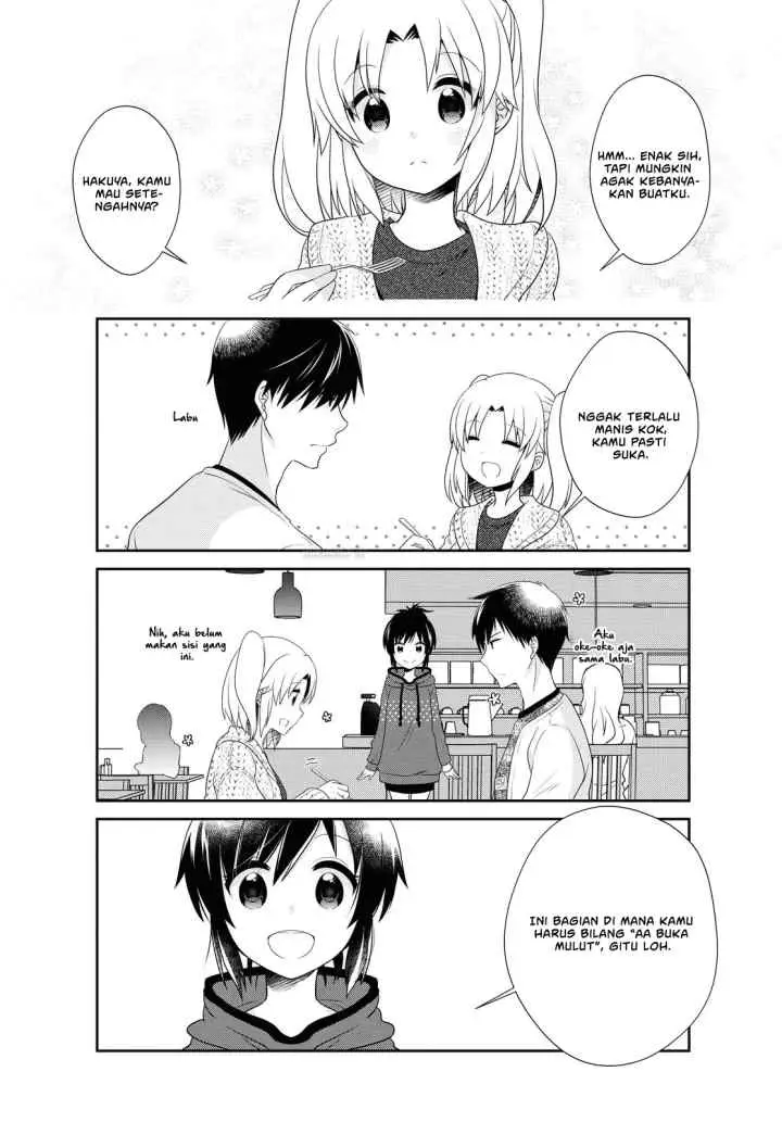 Mikakunin de Shinkoukei chapter 143 halaman 6
