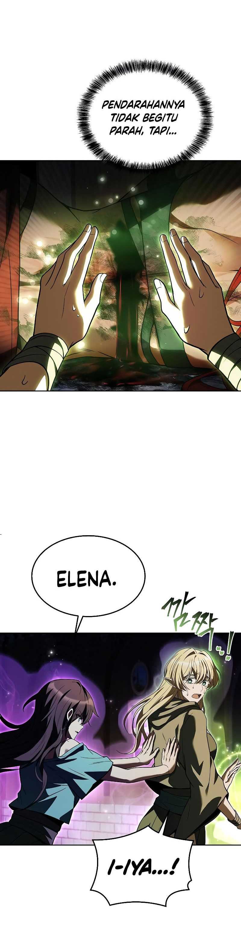 A Wizard's Restaurant chapter 35 halaman 11