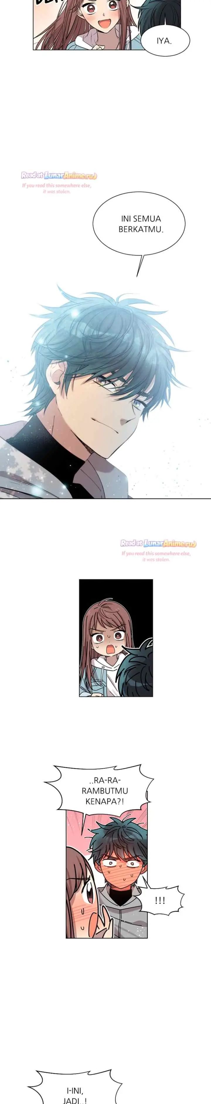 Mythical Errand chapter 50 halaman 15
