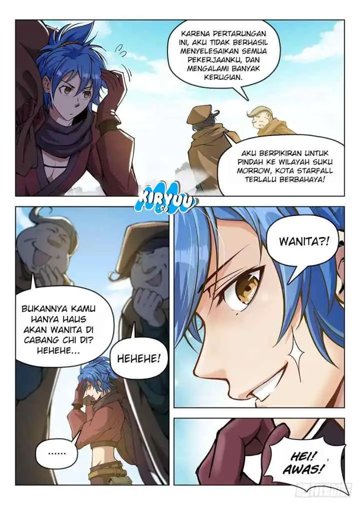 Dragon Field Hunter Hunter Age chapter 186 halaman 11