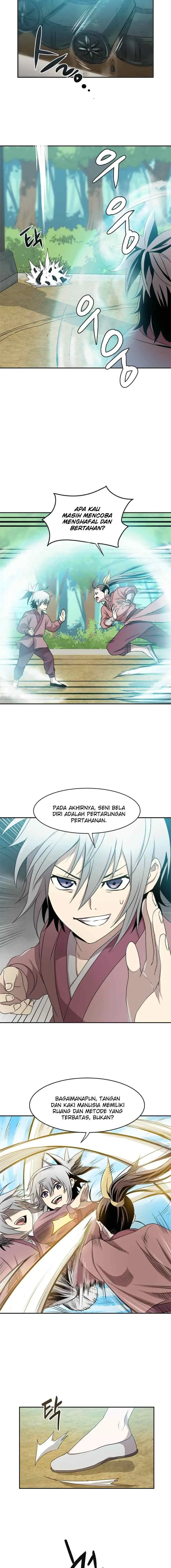 Strongest Fighter chapter 4 halaman 5