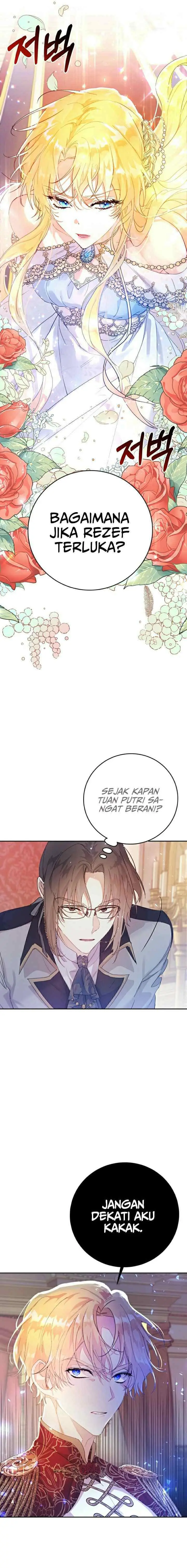 The Villainess Is a Marionette chapter 7 halaman 5