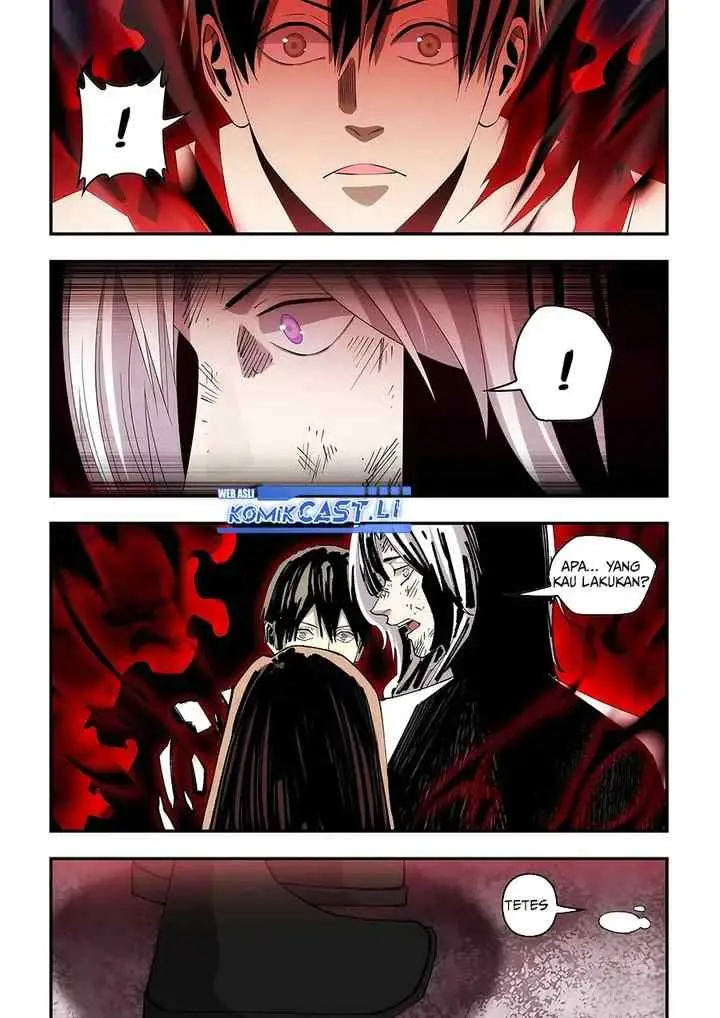 The Last Human chapter 599 halaman 14