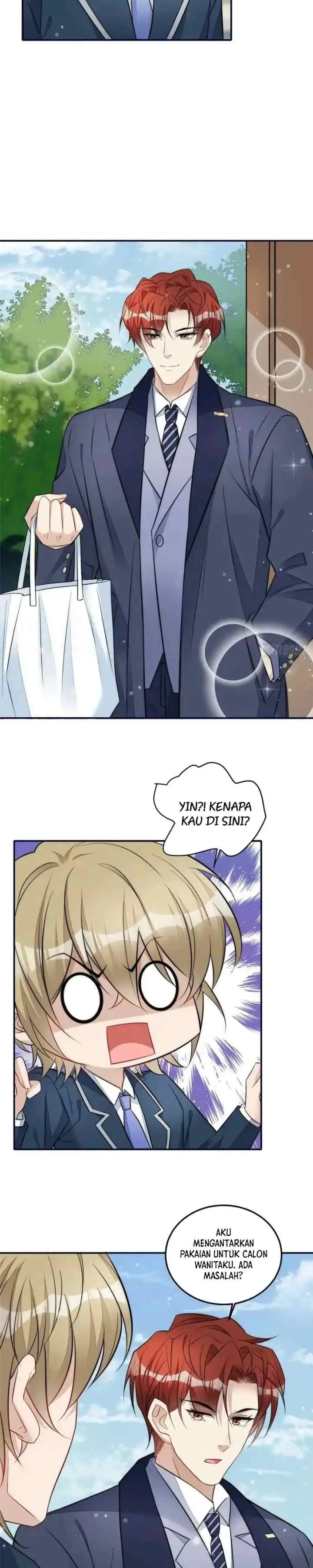 Furen Ta Chengle Da Laomen De Tuan Chong chapter 104 halaman 8