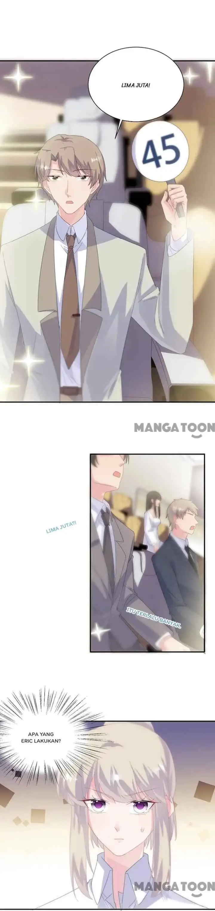 I Mingled With A CEO: The Daughter's Return chapter 136 halaman 14
