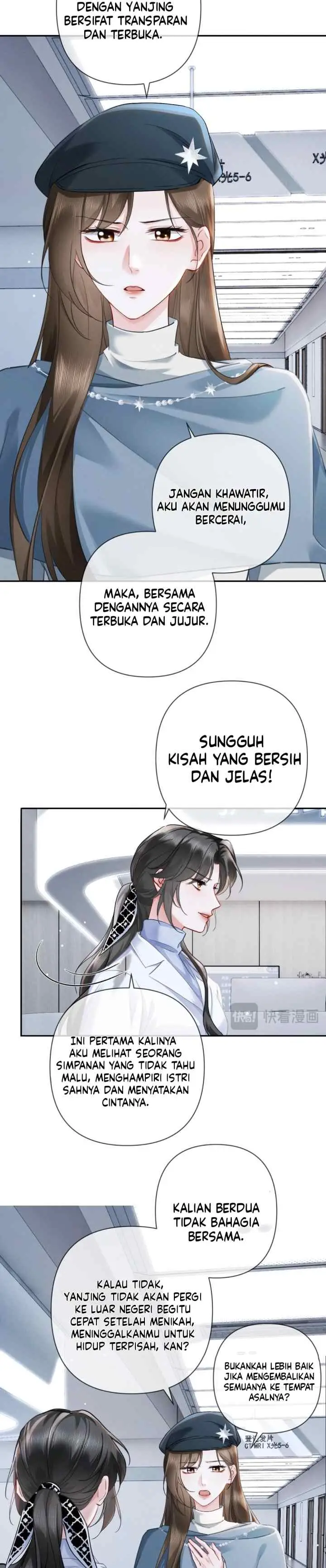 Affectionate Seduction chapter 19 halaman 15