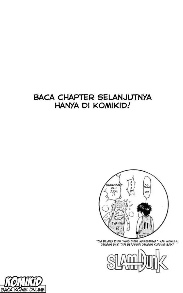 Slam Dunk chapter 232 halaman 20