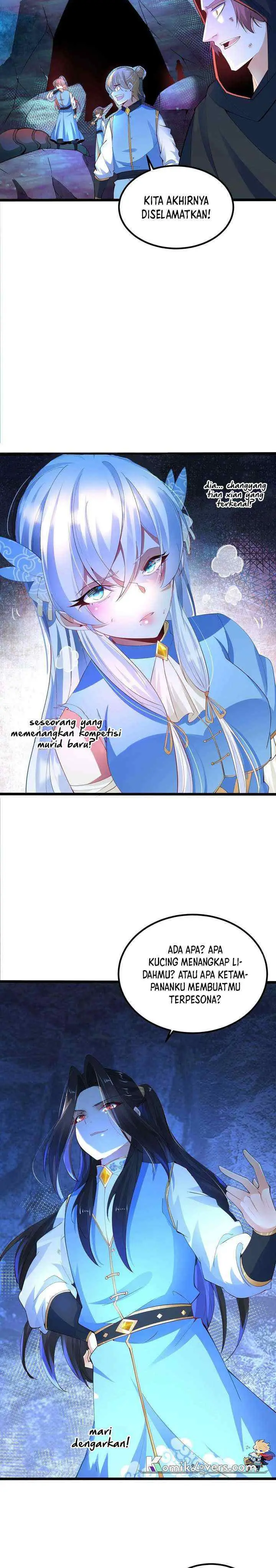 Chaotic Sword God (Remake) chapter 32 halaman 4