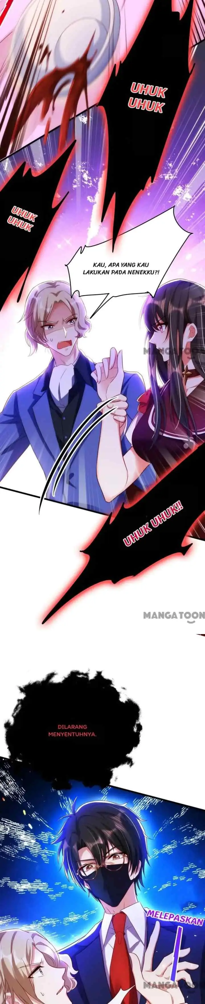 Don't Mess With Missy! chapter 119 halaman 4