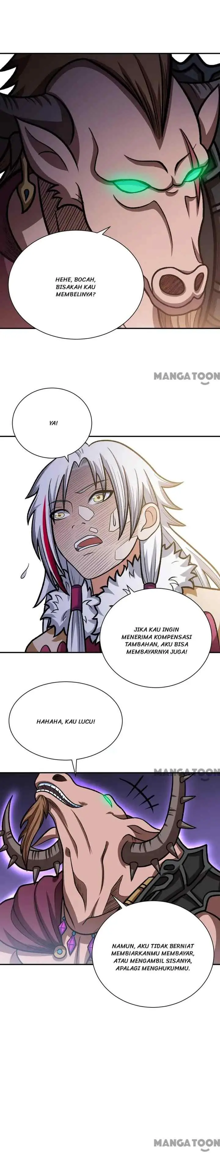 Martial Arts Reigns chapter 568 halaman 6