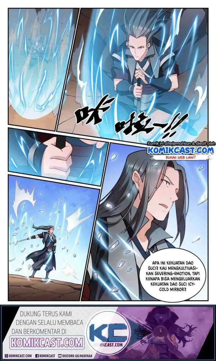 Apotheosis chapter 683 halaman 10