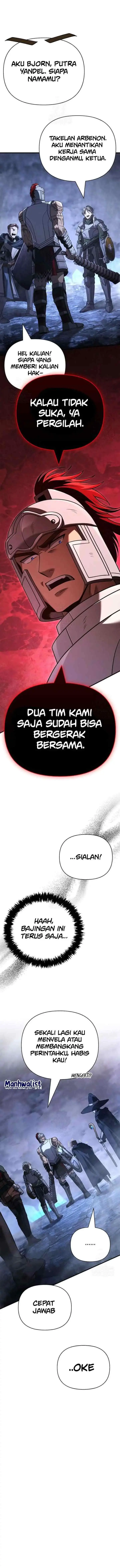 Survive as a Barbarian in the Game chapter 138 halaman 9