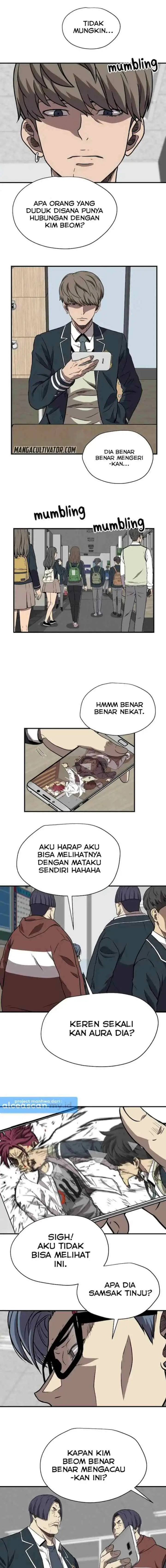 Beyond The Strong chapter 14 halaman 12