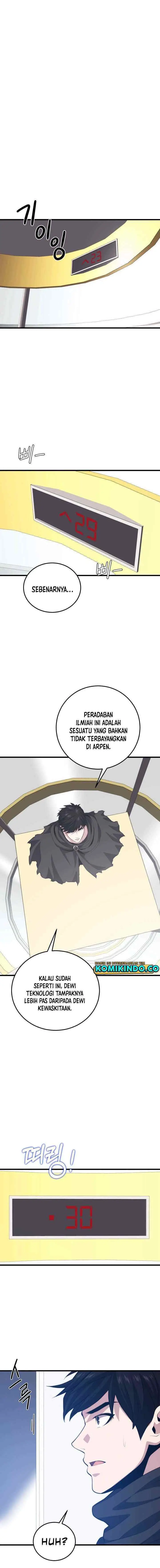 Seoul Station Necromancer chapter 110 halaman 14