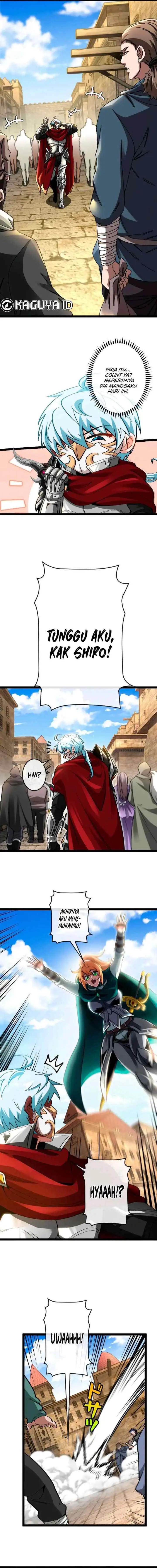 The Revenge of the Betrayed Strongest Knight chapter 3 halaman 5