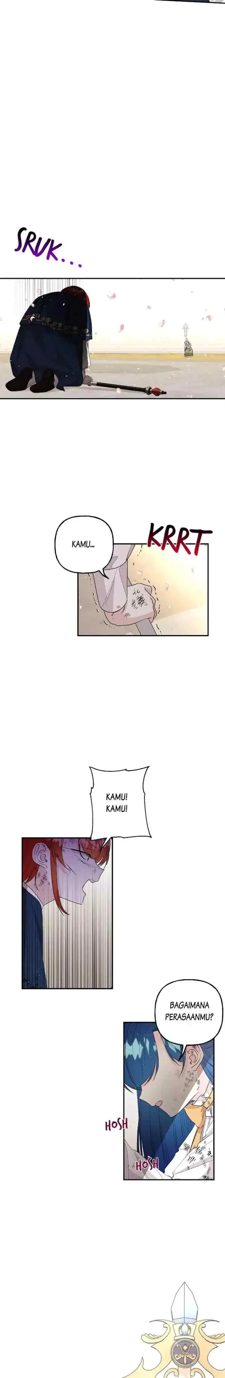 Daughter of the Great Wizard chapter 93 halaman 18