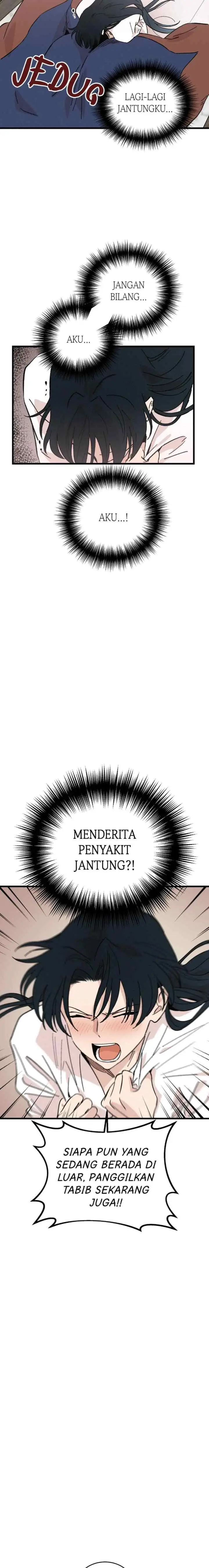 Hugung Scandal chapter 49 halaman 10