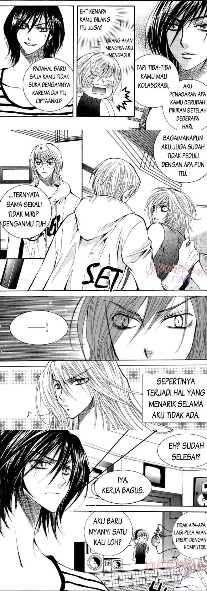 Chiro Star Project chapter 49 halaman 16