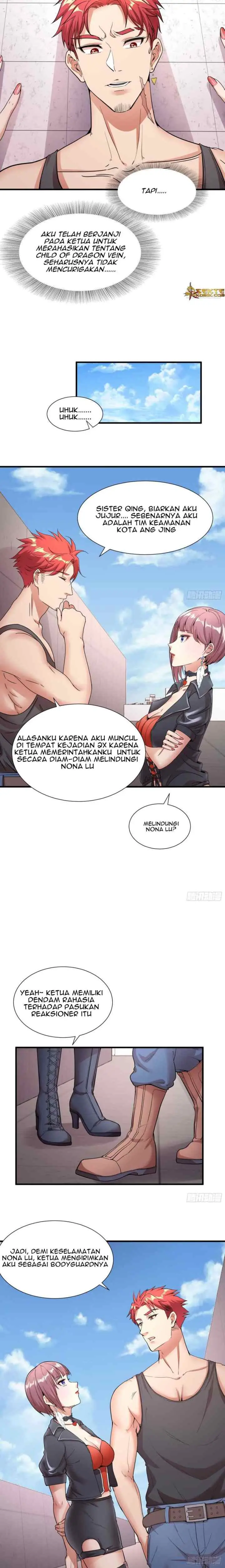 Dianfeng chapter 6 halaman 13