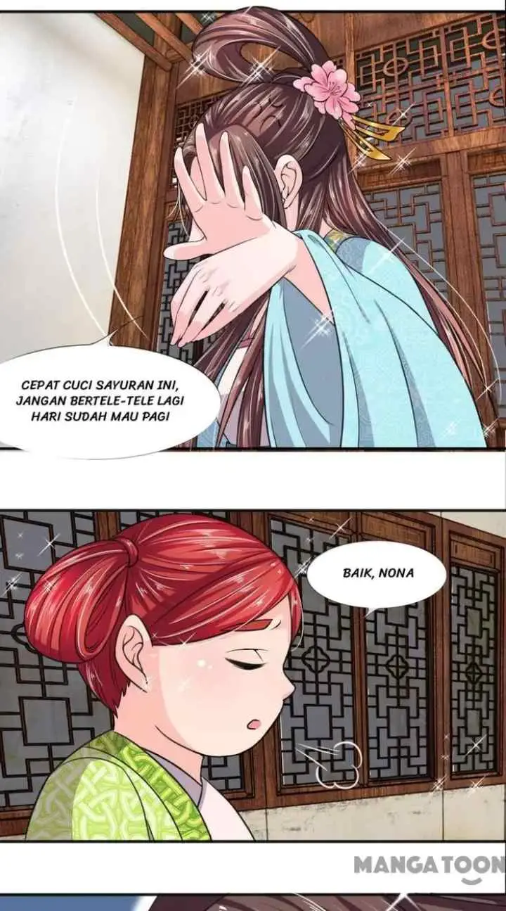 Abram Alas para a Imperatriz Cruel! chapter 23 halaman 11