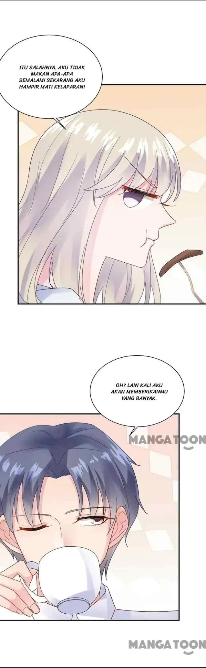 I Mingled With A CEO: The Daughter's Return chapter 88 halaman 14