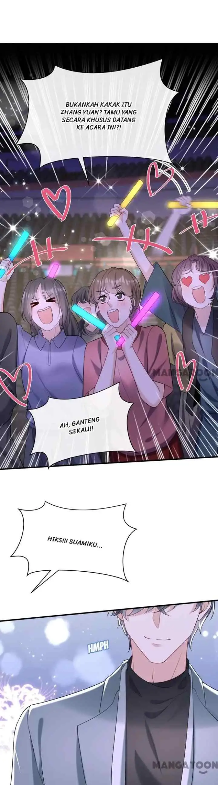Never Let Go of My Ex-Husband chapter 102 halaman 8
