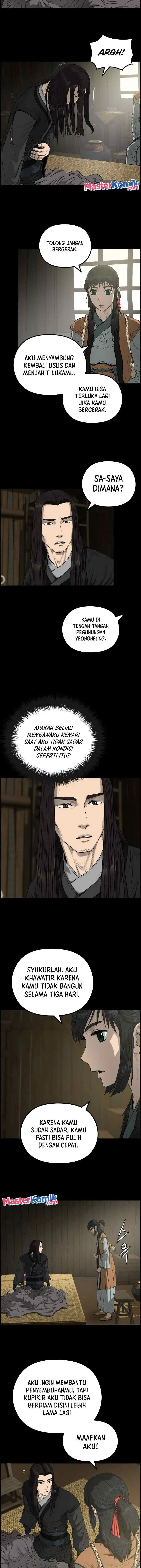Blade of Winds and Thunders chapter 56 halaman 12