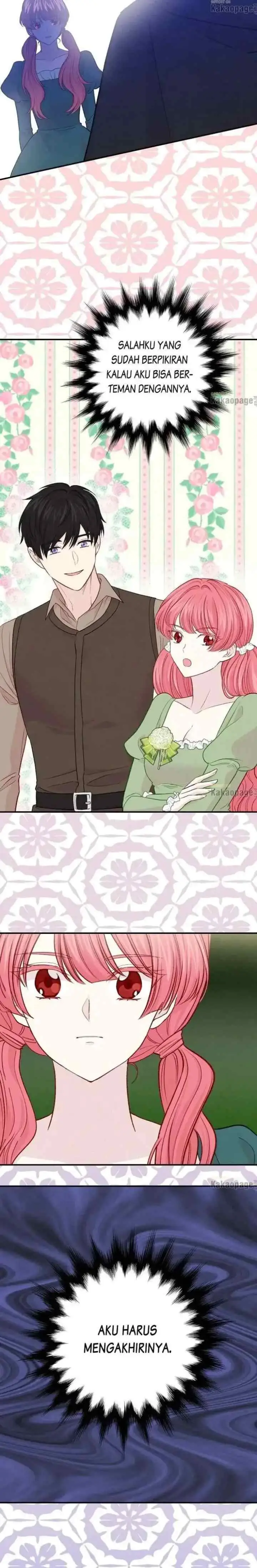 Iris - la Lady au Smartphone chapter 120 halaman 11