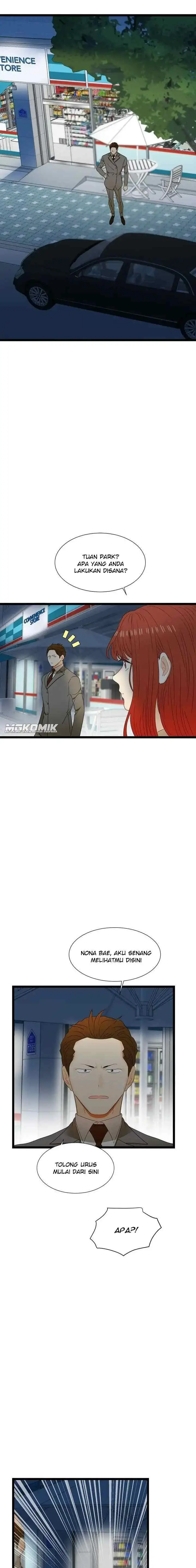 Faking It in Style chapter 56 halaman 16
