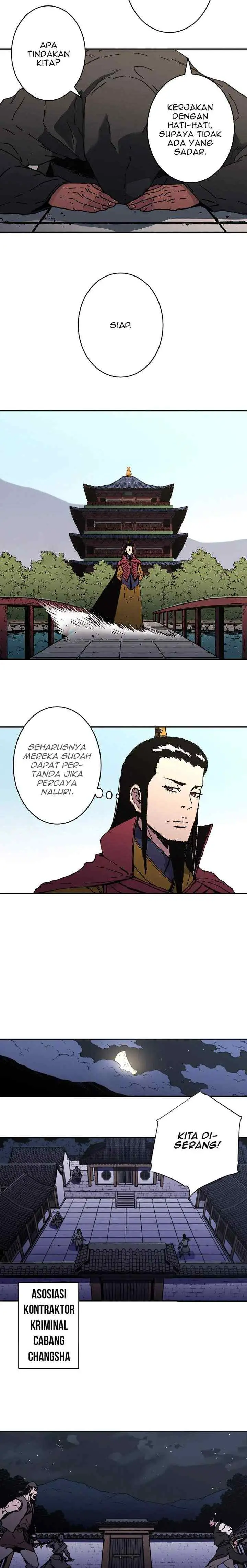 Peerless Dad chapter 184 halaman 13