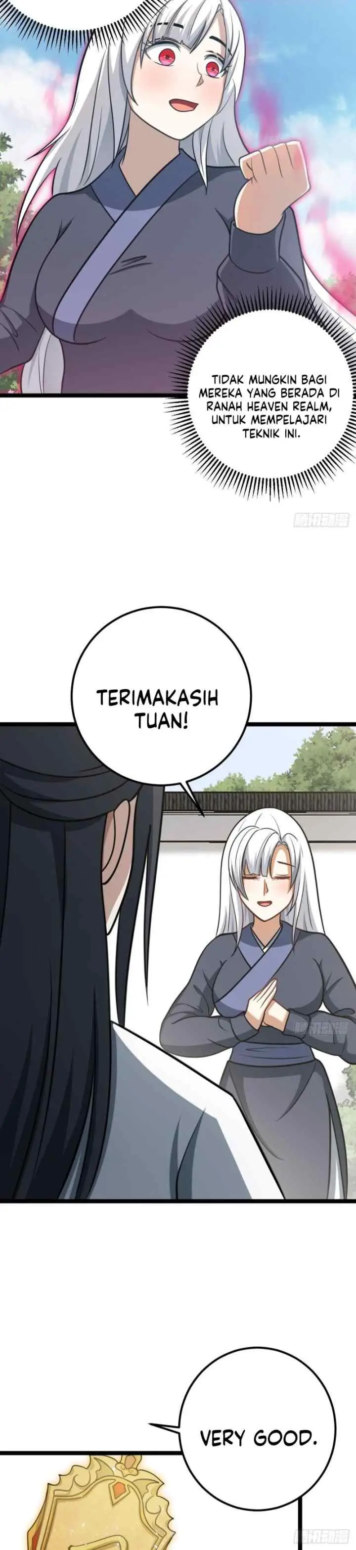 Invincible After a Hundred Years of Seclusion chapter 55 halaman 12