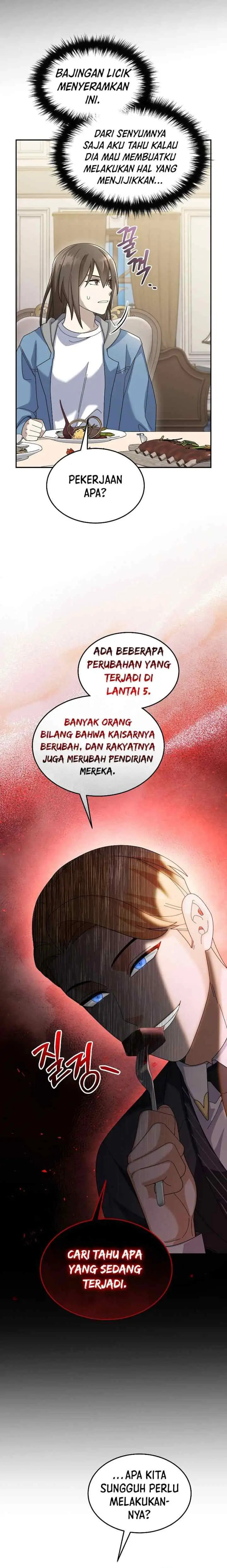 The Newbie Is Too Strong chapter 67 halaman 5