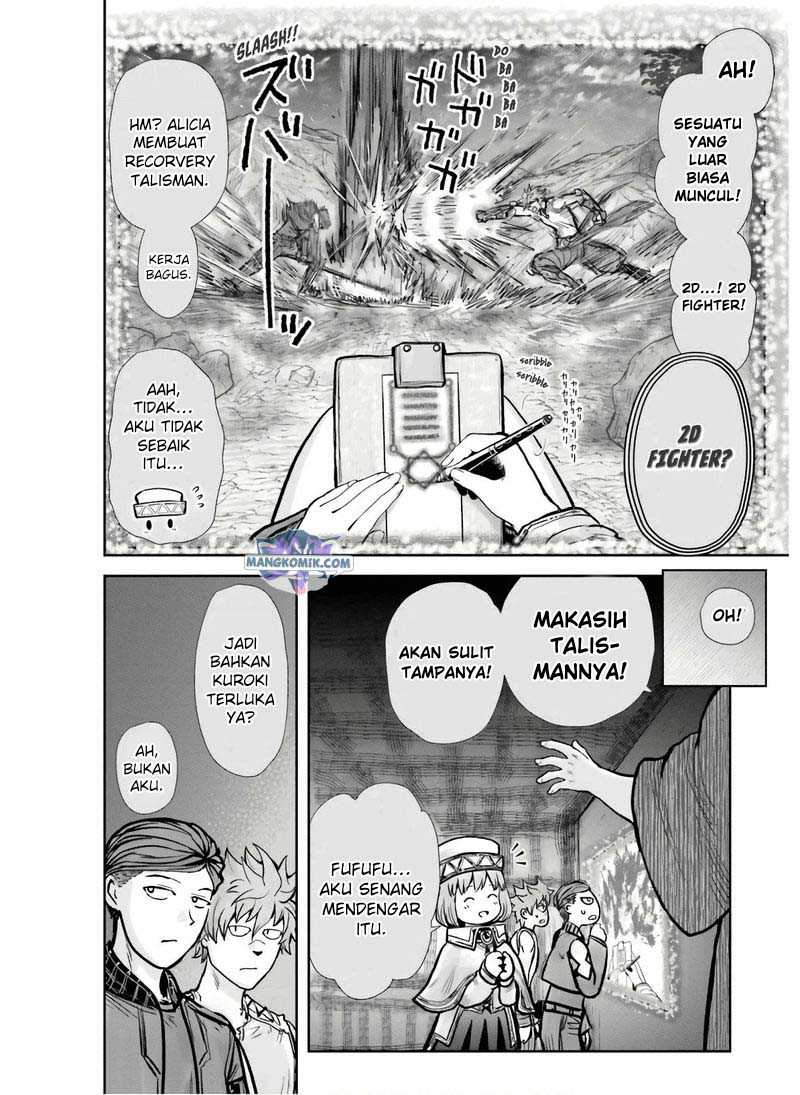 Isekai Ojisan chapter 26 halaman 13