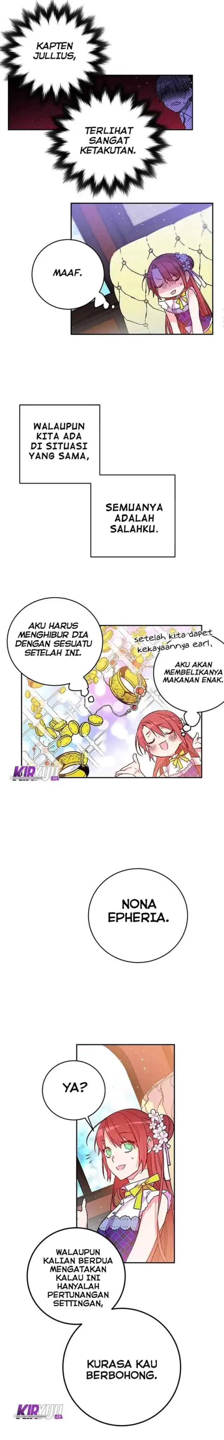 Sword and Dress chapter 21 halaman 7