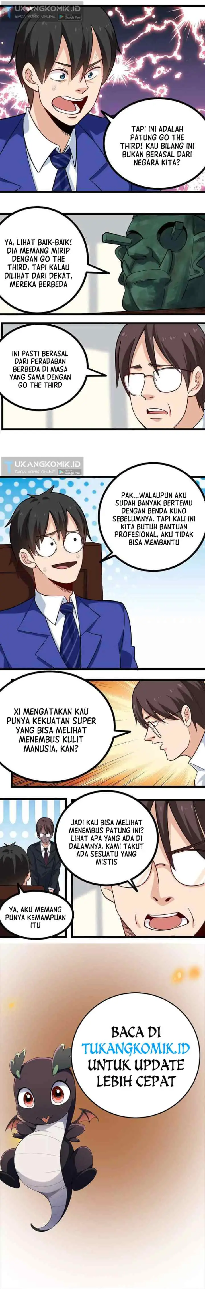 School Flower Master chapter 260 halaman 15