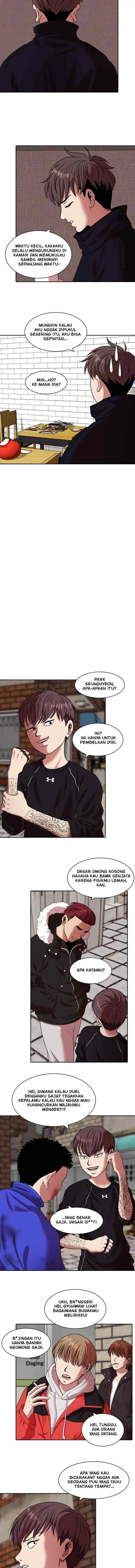 Mañana chapter 234 halaman 17