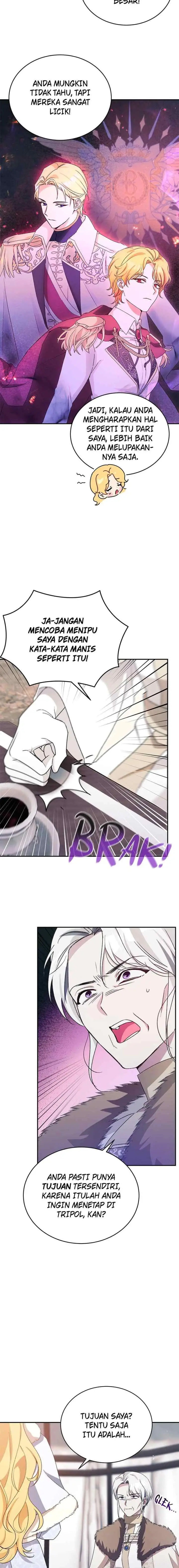 Hawar no Jardim de Inverno chapter 45 halaman 17