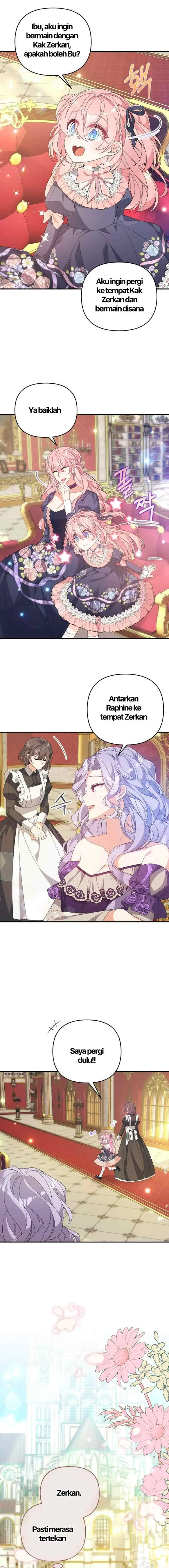 I Will Seduce the Male Lead for My Older Brother chapter 44 halaman 8