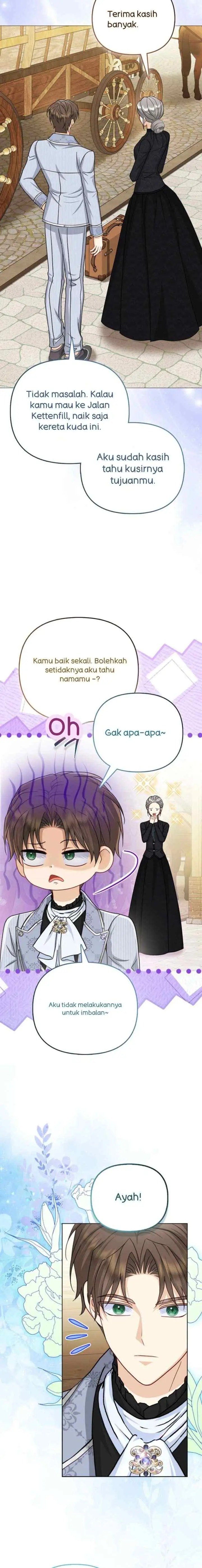 I'm The Villain's Favorite chapter 77 halaman 4