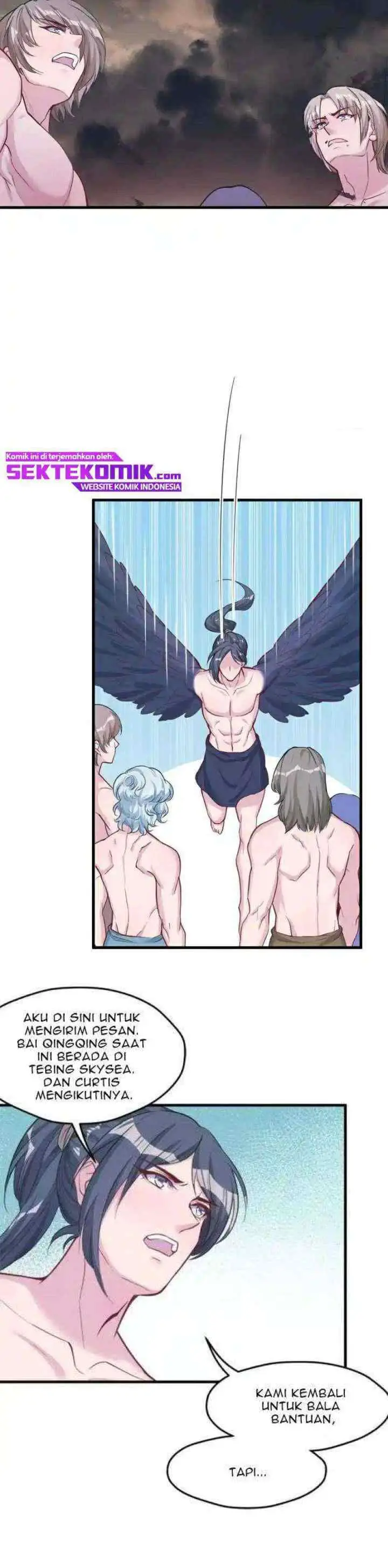 Beauty and the Beasts chapter 198 halaman 14