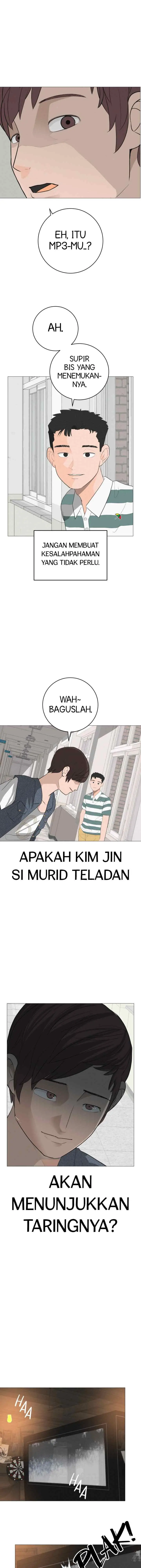 Radiant Rewind chapter 6 halaman 12