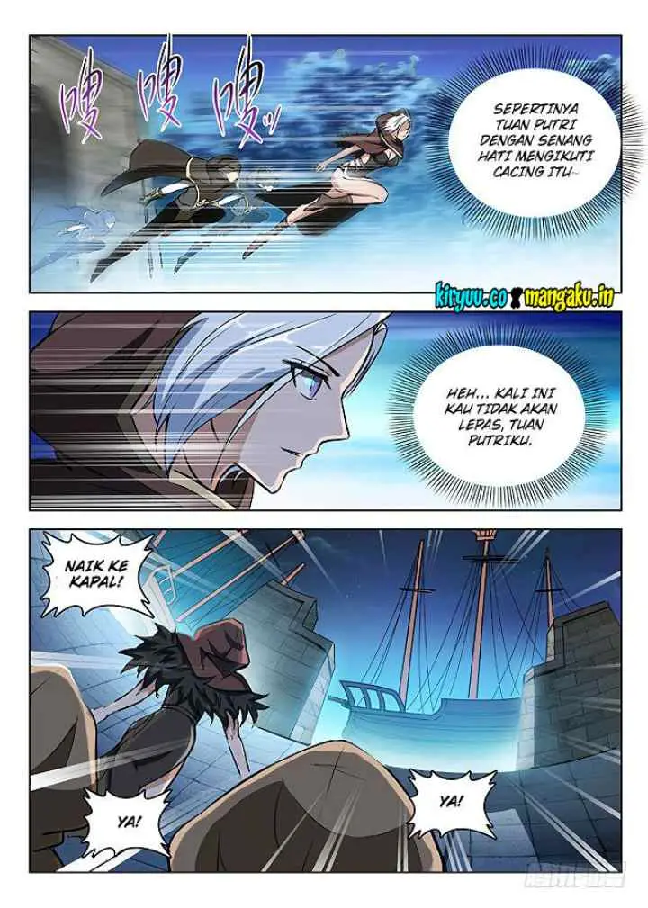 Dragon Field Hunter Hunter Age chapter 135 halaman 13