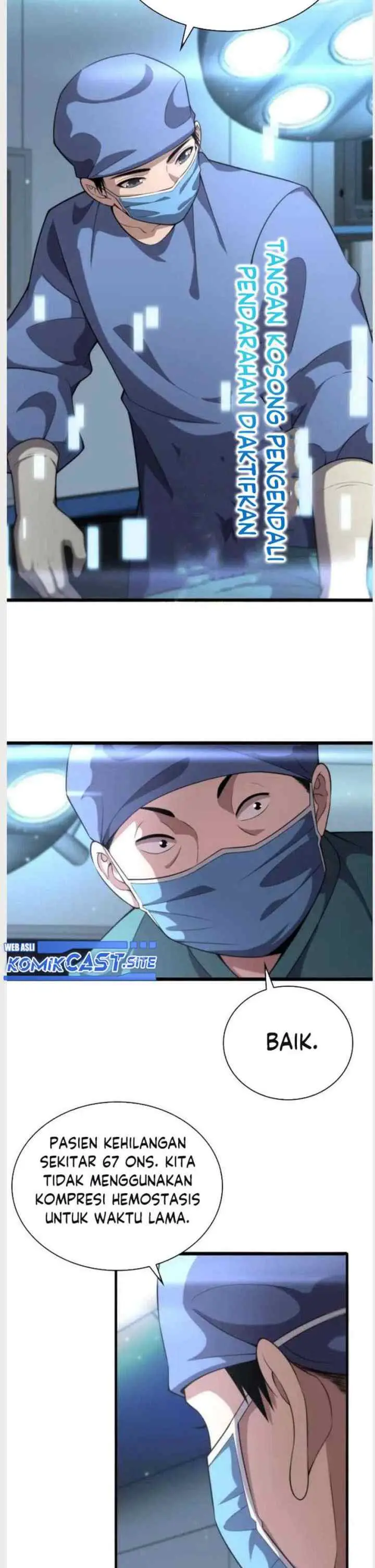 Great Doctor Ling Ran chapter 151 halaman 6